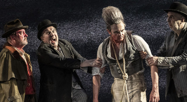 En attendant Godot | Les Nuits de Fourvière 2022