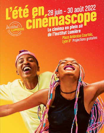 L’Été en cinémascope 2022 à Lyon : le programme complet