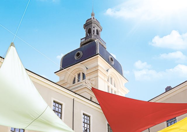 Frais à l'Intérieur, la programmation estivale du Grand Hôtel-Dieu