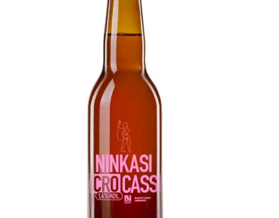 Ninkasi Micro Cassis, la nouvelle bière fruitée de votre été 2022 !