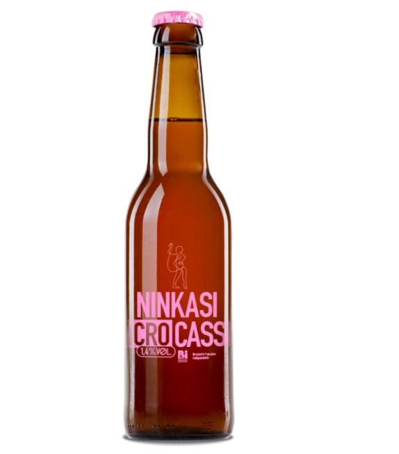 Ninkasi Micro Cassis, la nouvelle bière fruitée de votre été 2022 !