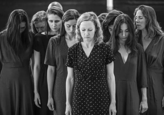 Pina Bausch au ballet de l'Opéra national de Lyon