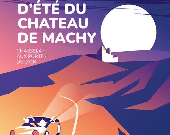 Les Soirées d’été du Château de Machy 2022 du 21 au 29 juin