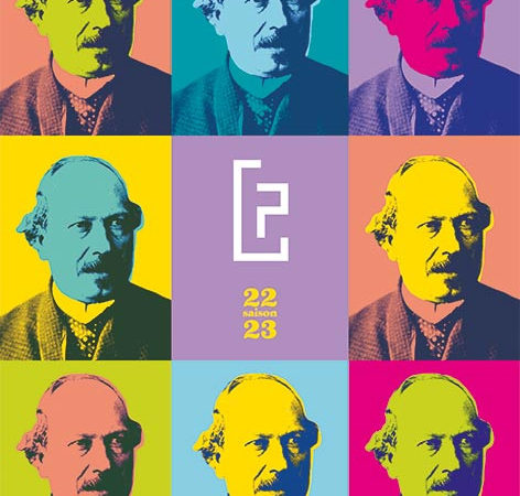 Théâtre François Ponsard à Vienne : saison 2022/2023