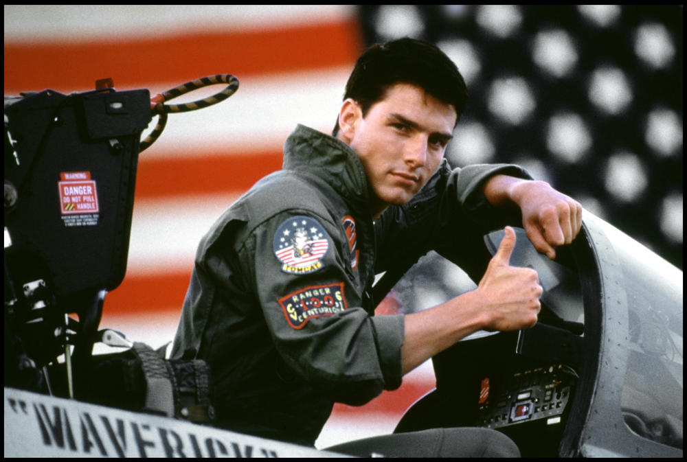 Top Gun de Tony Scott avec Tom Cruise : critique du film