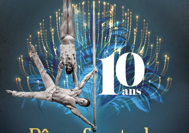 Les 10 ans du Cirque Imagine