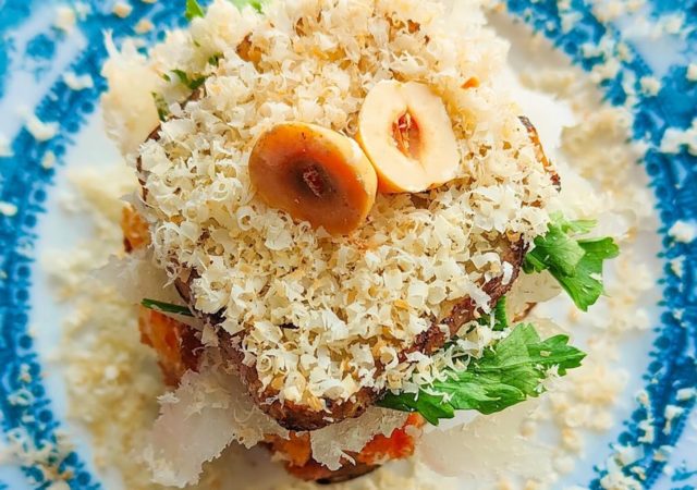 Bellie, le nouveau restaurant chatoyant de la rue Mercière à Lyon