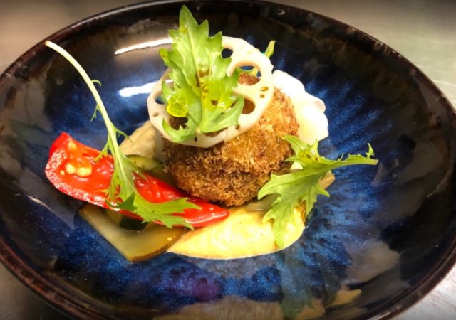 Brocoli Restaurant, une cuisine végétale raffinée à Lyon