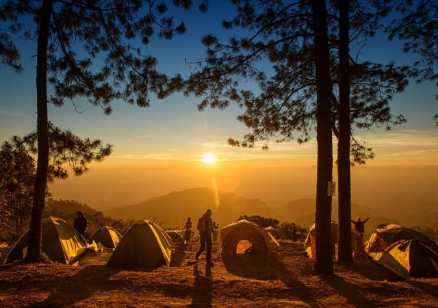 Campings en Drôme provençale : sur la route des vacances