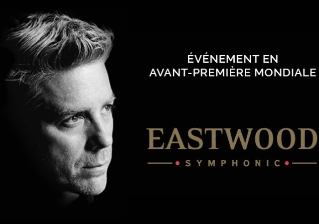Eastwood Symphonic, un concert exceptionnel à l’Auditorium de Lyon dans le cadre du Festival Lumière 2022