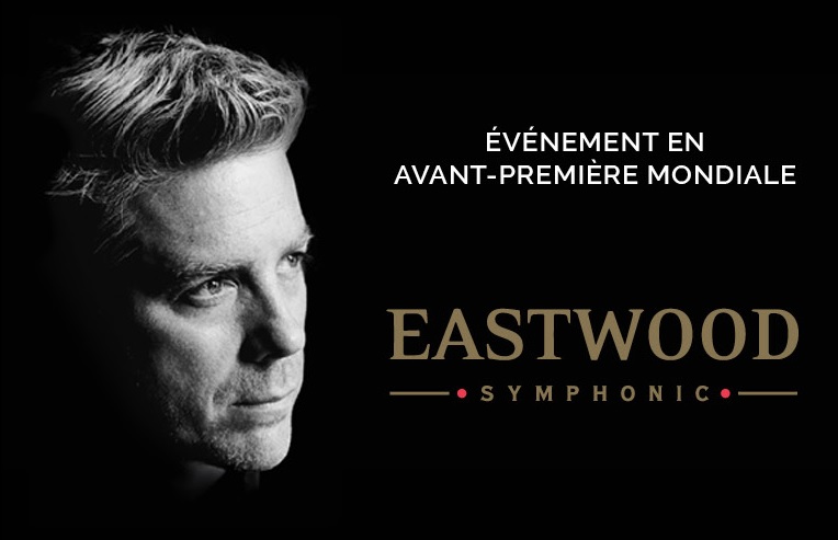 Eastwood Symphonic, un concert exceptionnel à l’Auditorium de Lyon dans le cadre du Festival Lumière 2022