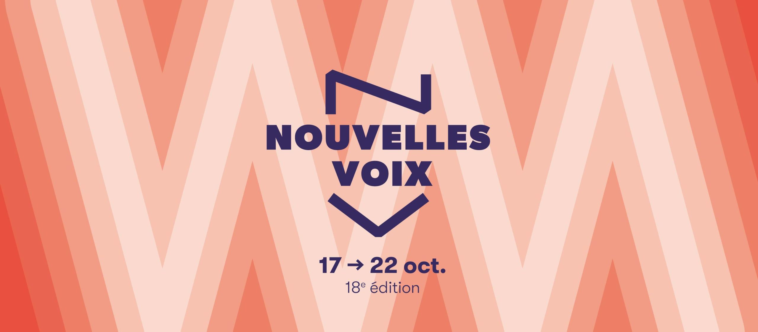 Festival Nouvelles Voix en Beaujolais 2022 du 17 au 22 octobre