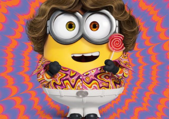 Les Minions 2 : Il était une fois Gru