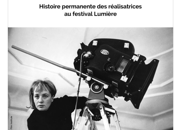Mai Zetterling : rétrospective de la comédienne et cinéaste suédoise au Festival Lumière 2022