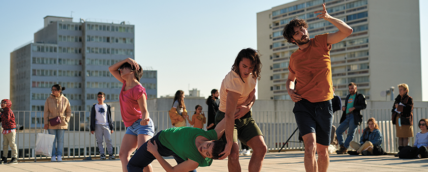 La Maison de la danse hors les murs