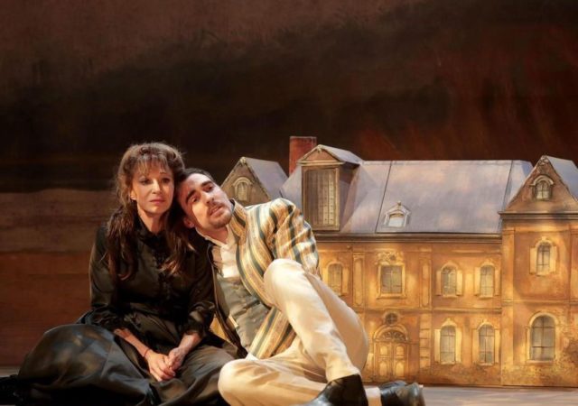 Marie des poules de Gérard Savoisien au Festival d'Avignon