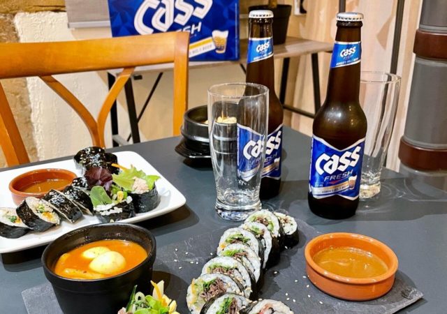 Matzip, un restaurant coréen à Lyon authentique