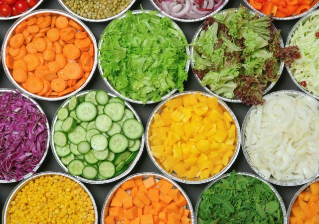 Meilleurs Salad Bars à Lyon : nos 7 coups de coeur