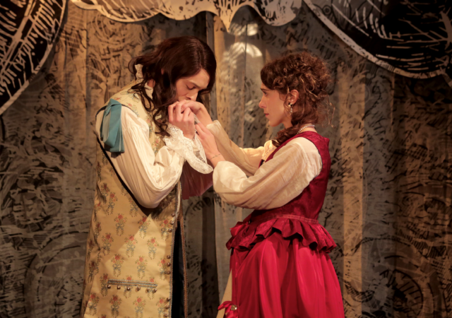 Le Montespan de Jean Teulé au Festival d'Avignon 2022