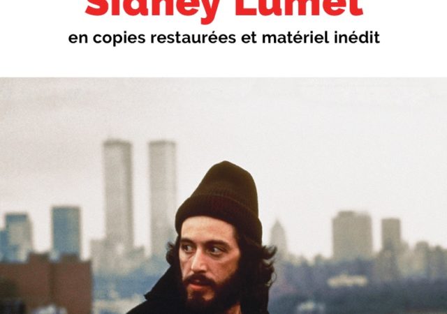 Sidney Lumet, en copies restaurées et matériel inédit au Festival Lumière 2022