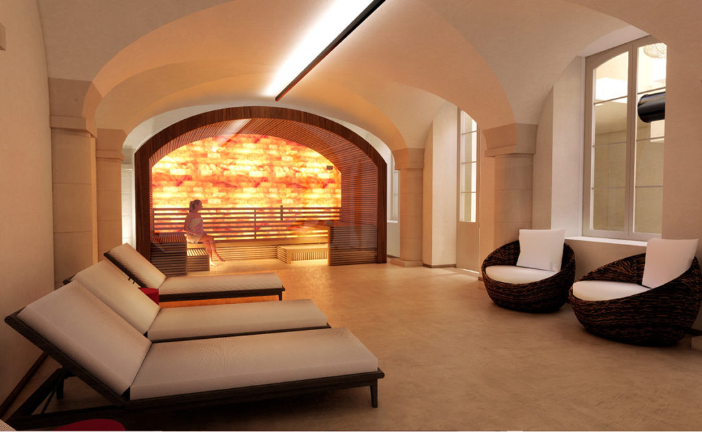 Spa Cinq Mondes Grand Hôtel-Dieu Lyon; un havre de paix et de détente !