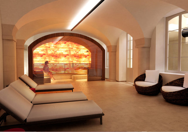 Spa Cinq Mondes Grand Hôtel-Dieu Lyon; un havre de paix et de détente !