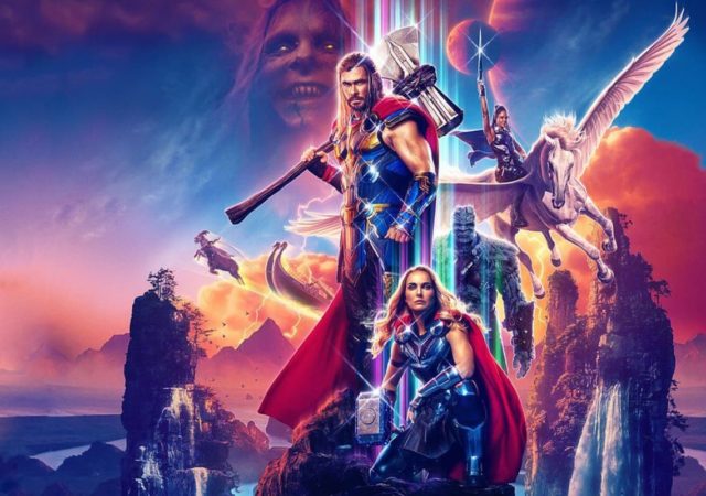 Thor: Love and Thunder avec Chris Hemsworth, Natalie Portman - Critique du film
