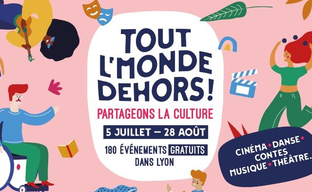 Tout l'monde dehors 2022 à Lyon : le programme