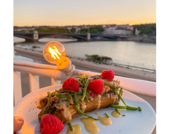 Botani, le nouveau café et restaurant du Centre Nautique Tony Bertrand