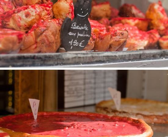 Boulangerie du Palais à Lyon