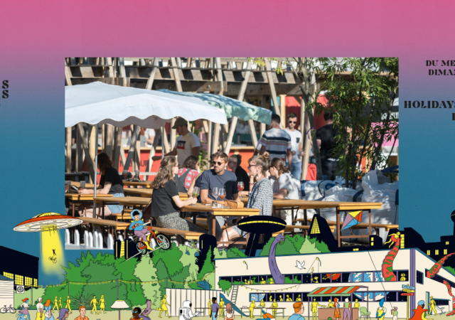 La Cité des Halles offre les adhésions annuelles pour célébrer les vacances d'été