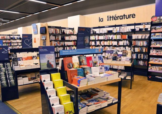 Cultura Saint-Priest et Intersport Saint-Priest remplacent IKEA dans la banlieue de Lyon