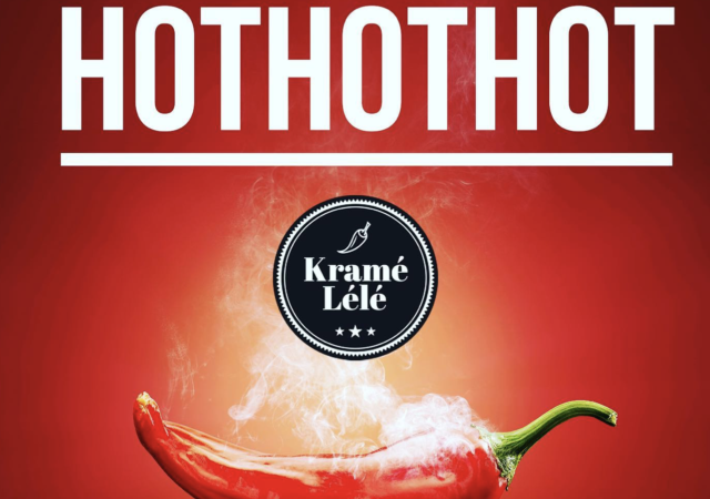 Kramé Lélé, des pots de condiments made in Lyon