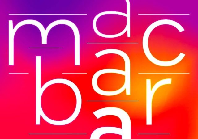 macBar, un bar éphémère pour l'été juste en face du parc de la Tête d'Or