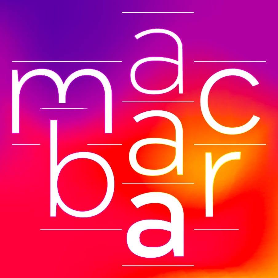 macBar, un bar éphémère pour l'été juste en face du parc de la Tête d'Or