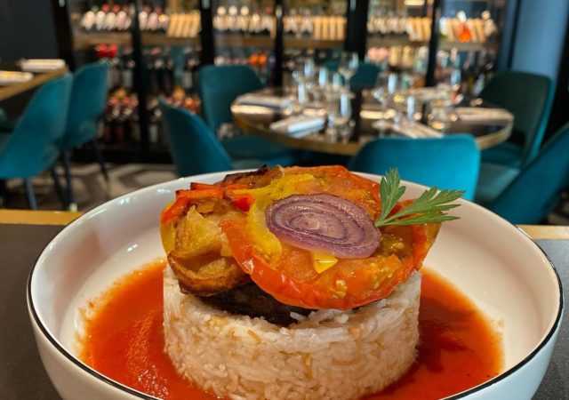 Mon Liban, un restaurant libanais à Lyon raffiné !