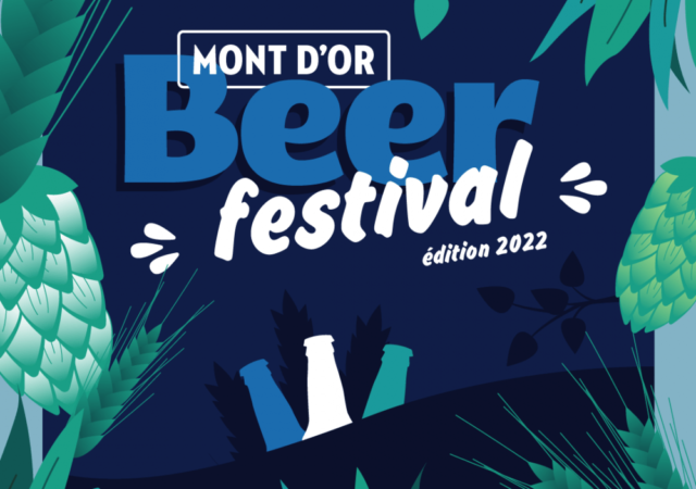 Mont D'Or Beer Festival 2022 le 17 septembre à Poleymieux-au-Mont-d'Or