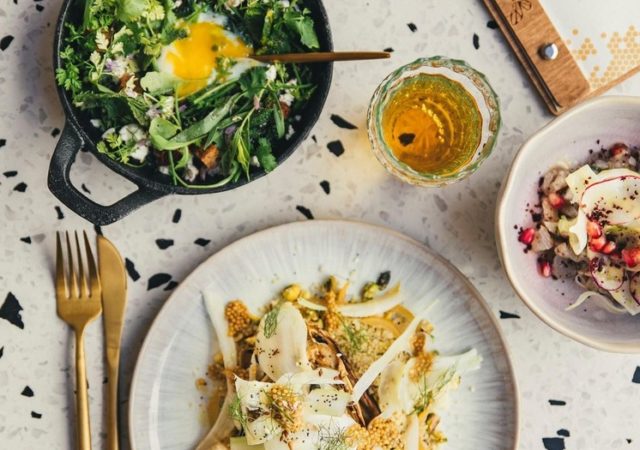 L'Ormiellerie – Salon de thé et Cantine Marocaine à Lyon