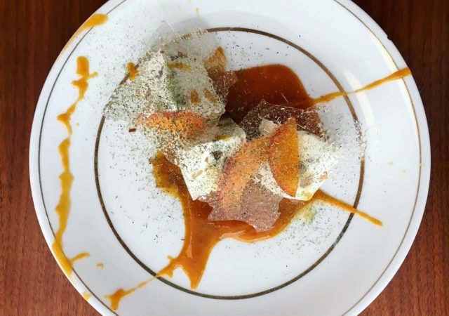 Regain Restaurant à Lyon : saveurs du sud