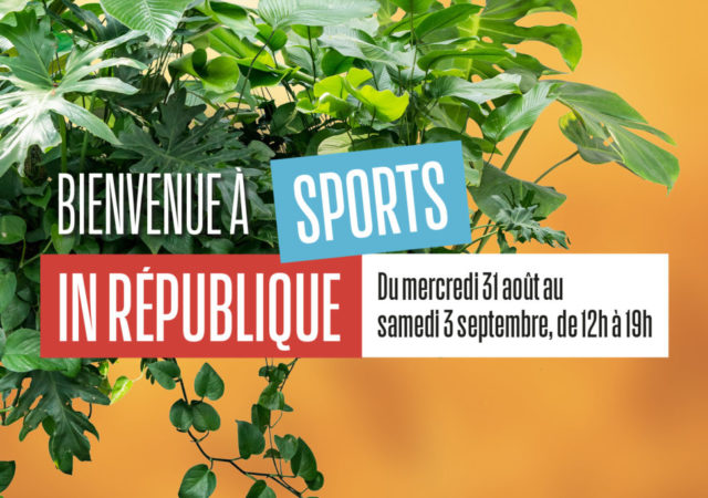 Sports in République à Lyon, découverte de pratiques sportives originales