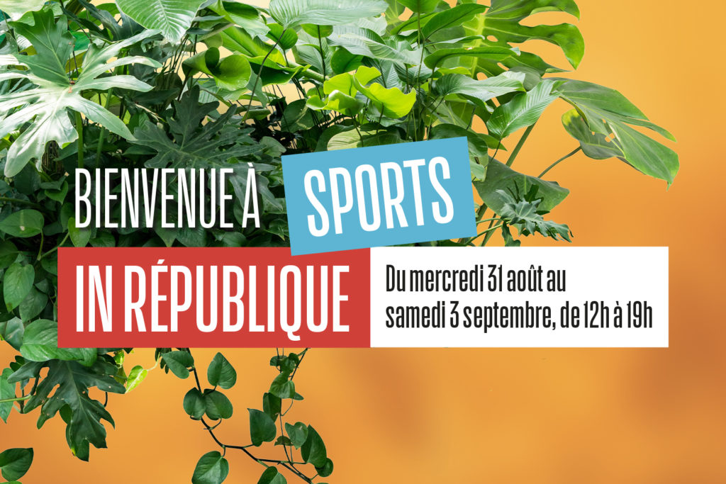 Sports in République à Lyon, découverte de pratiques sportives originales