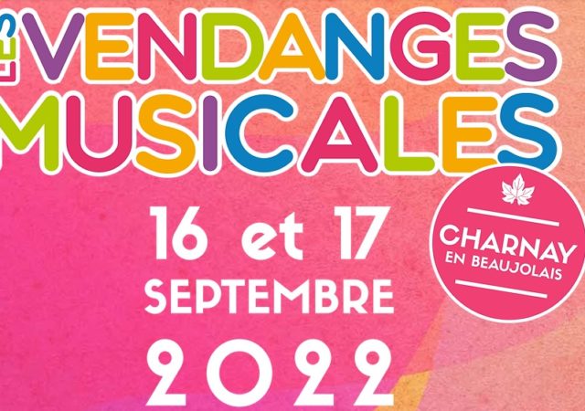 Festival Les Vendanges Musicales 2022 avec Juliette Armanet et Lilly Wood and the Prick