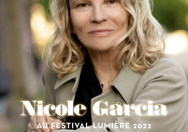 Nicole Garcia invitée d'honneur au festival Lumière 2022