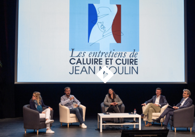 Les entretiens de Caluire et Cuire 2022