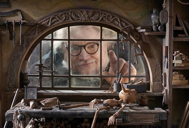 Guillermo del Toro présentera son nouveau film Pinocchio au festival Lumière 2022