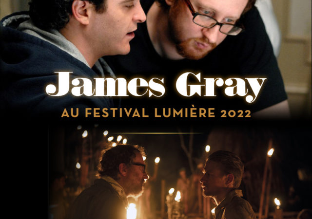 James Gray invité d'honneur du Festival Lumière 2022