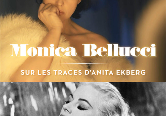 Monica Bellucci au Festival Lumière 2022 pour une master-class