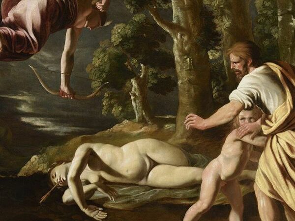 Poussin et l'amour, exposition au Musée des Beaux-Arts de Lyon