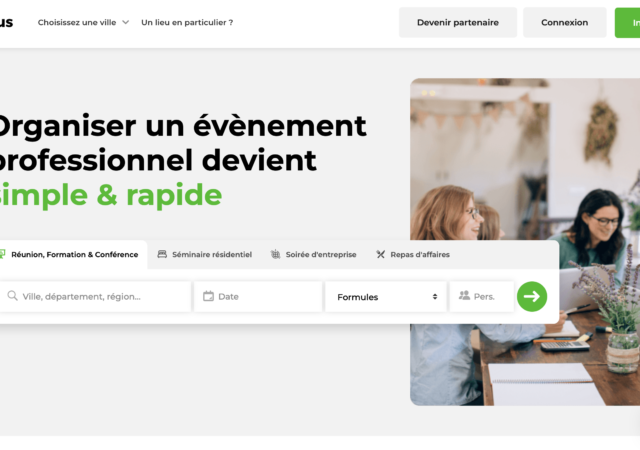 Séminaire à Lyon : réservez un lieu unique avec Kactu