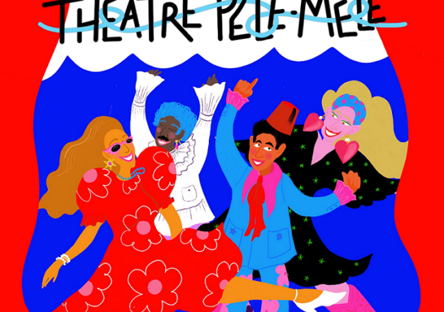 Théâtre Pêle-Mêle à Villefranche sur Saône - Saison 2022-2023